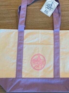 Trader Joe’s Reusable Tote Bag